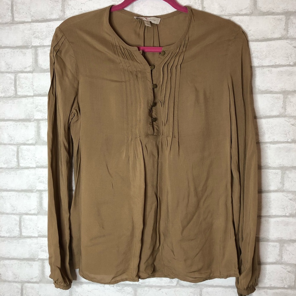 Banana Republic Heritage Blouse